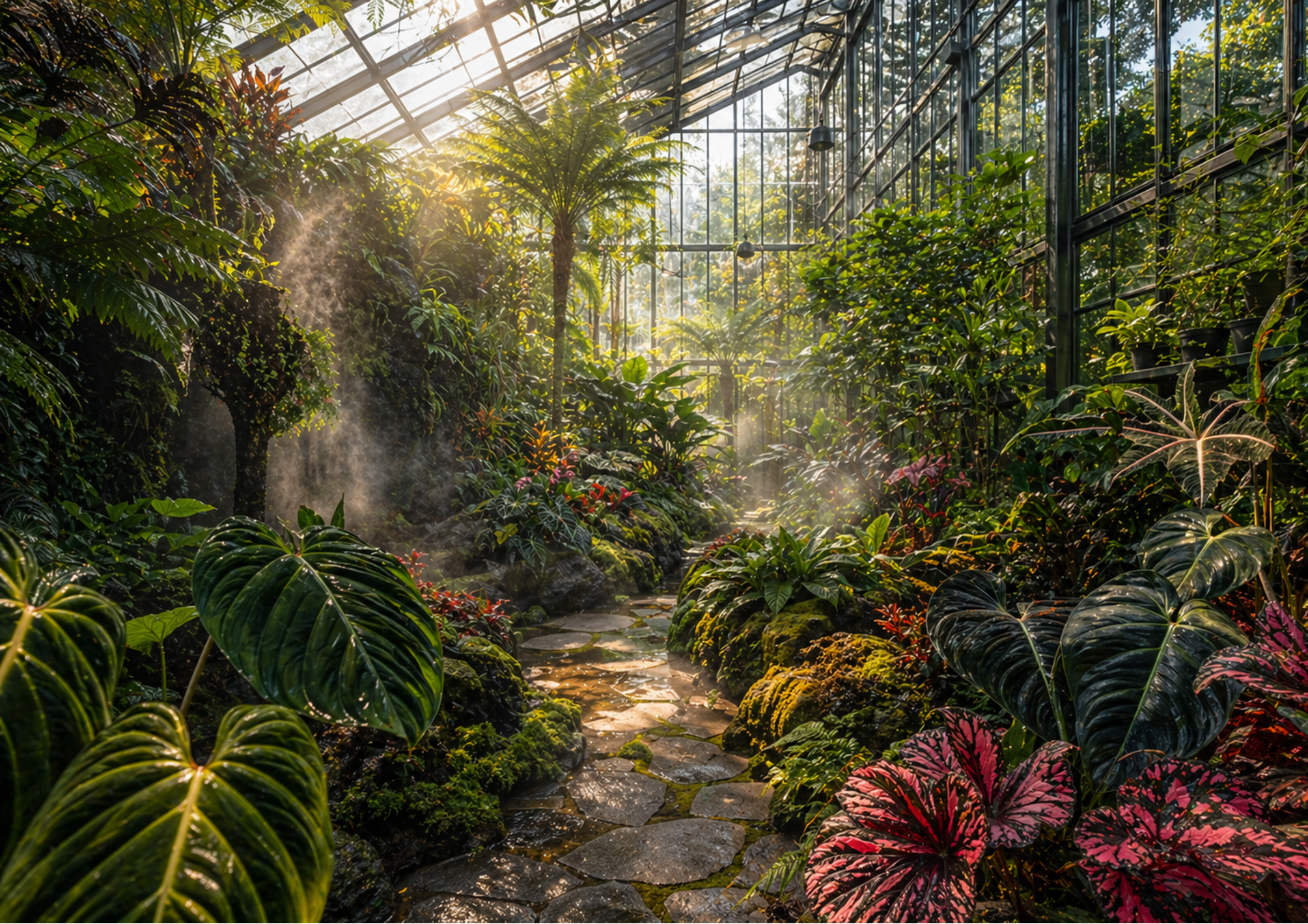 Exotic Plants