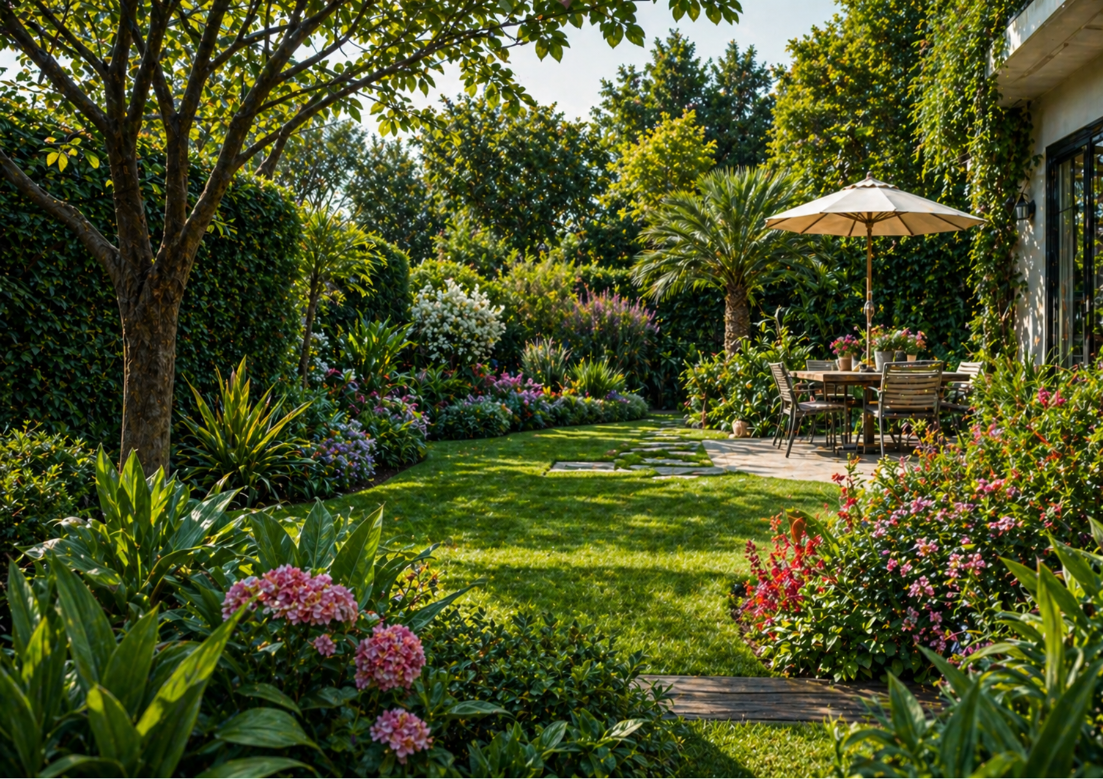 Outdoor Plants