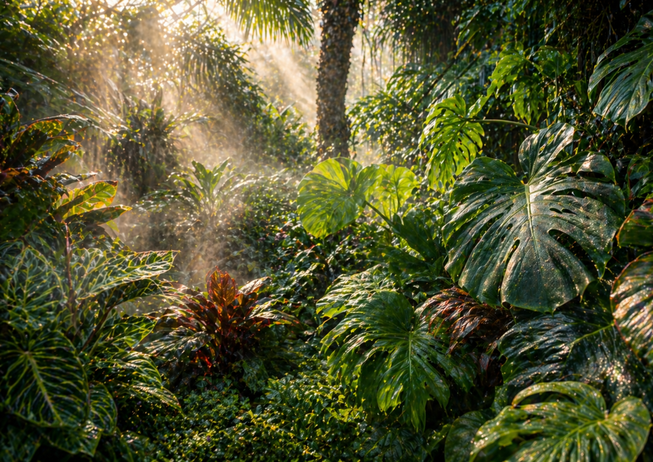 Exotic Plants