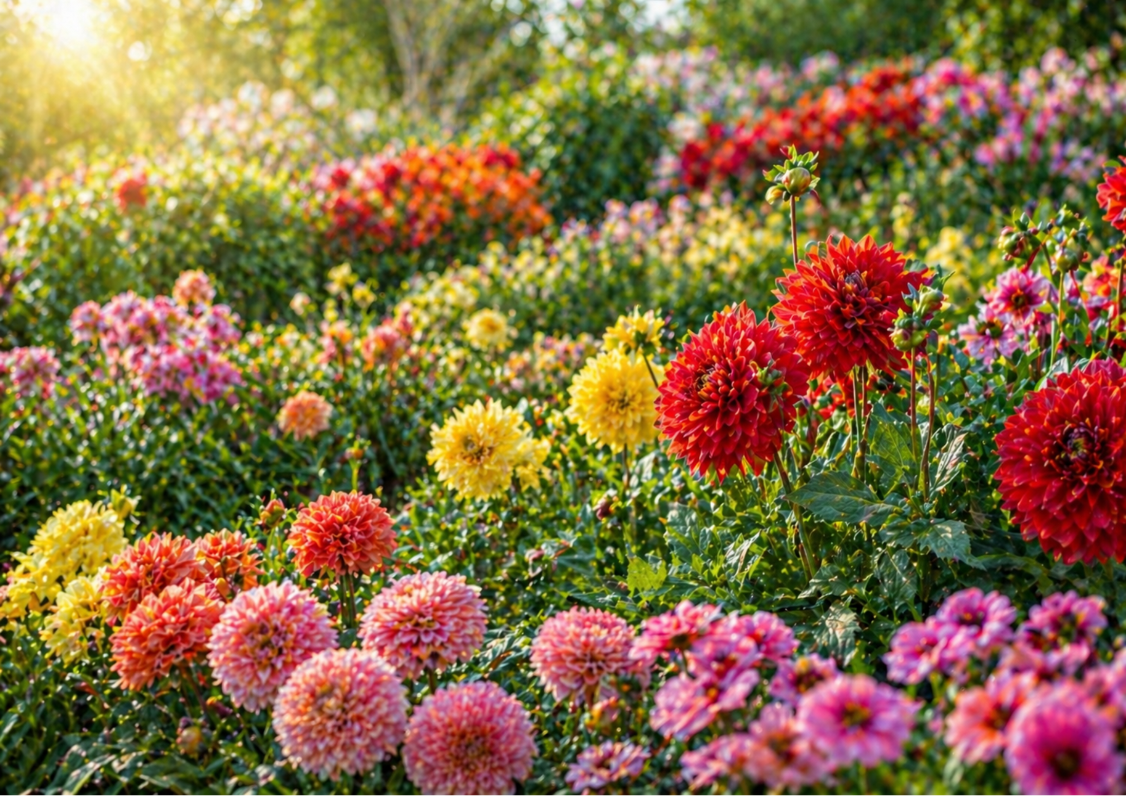 Flowering Plants