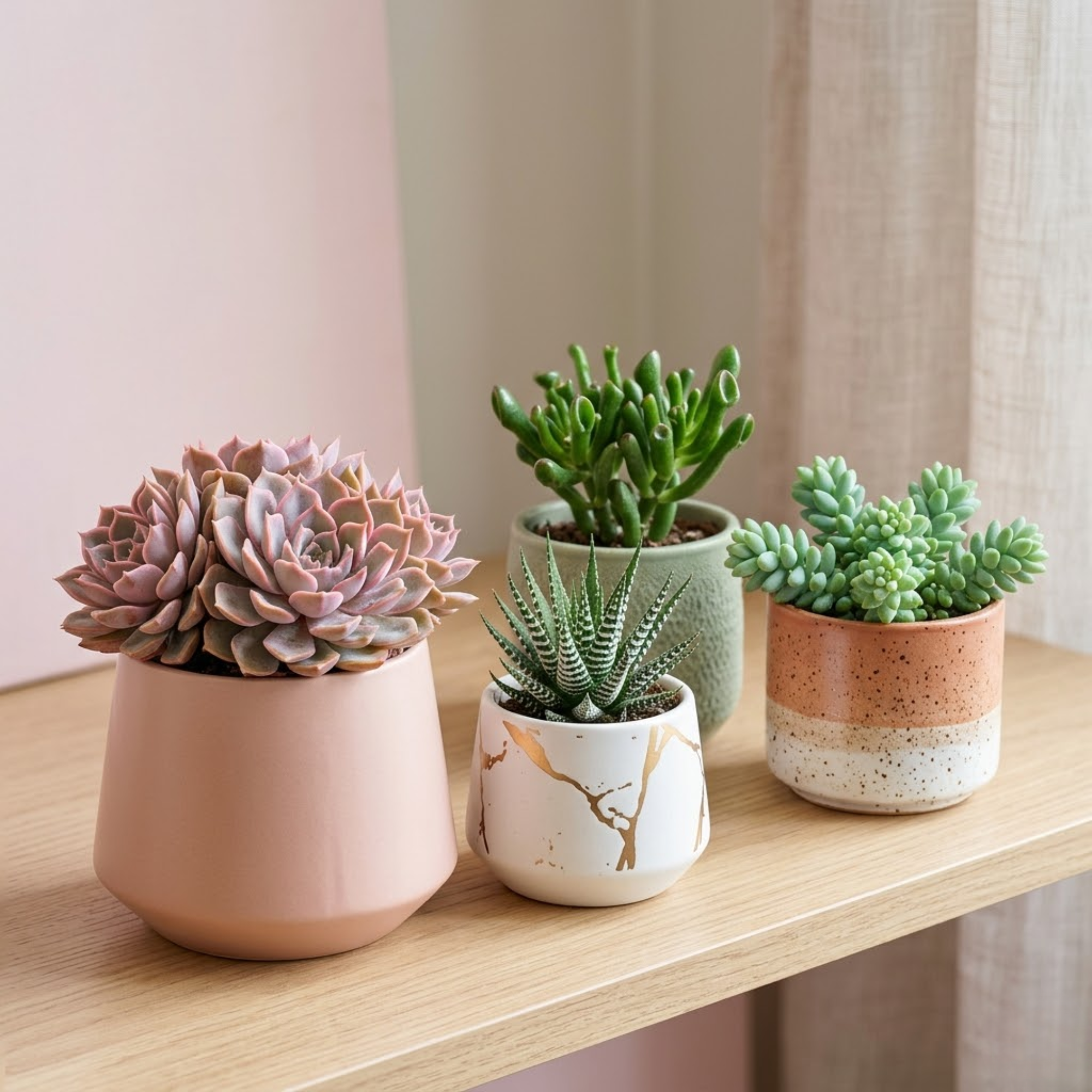 Succulents